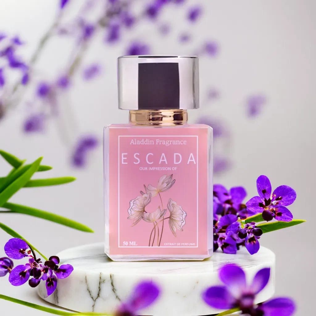 Escada Perfume (Unisex) Luxury Edition / Top Selling Perfume Bottle