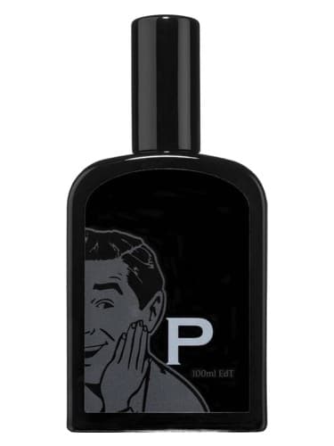 Platinum-FA Perfume Bottle