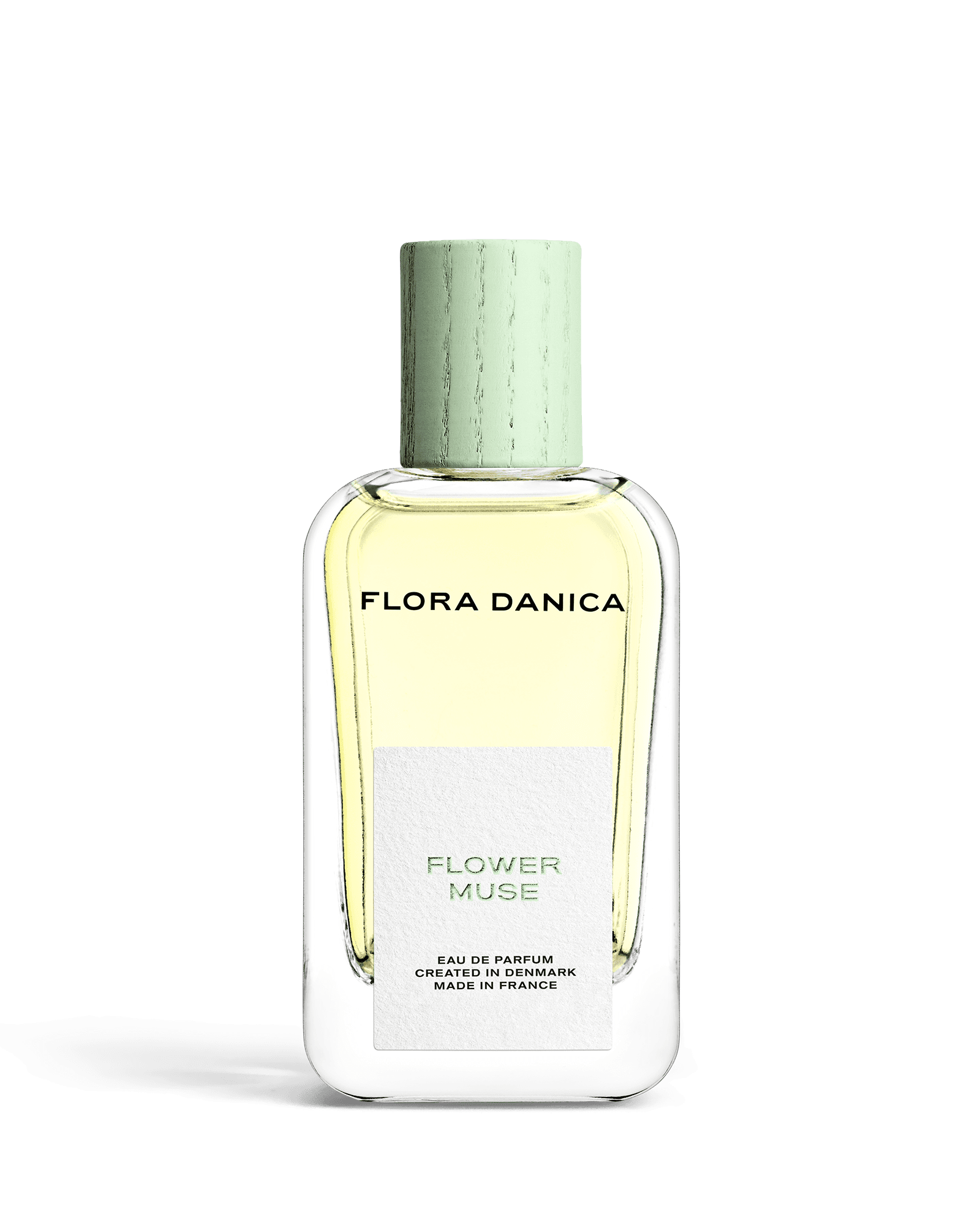 flower muse Perfume Bottle