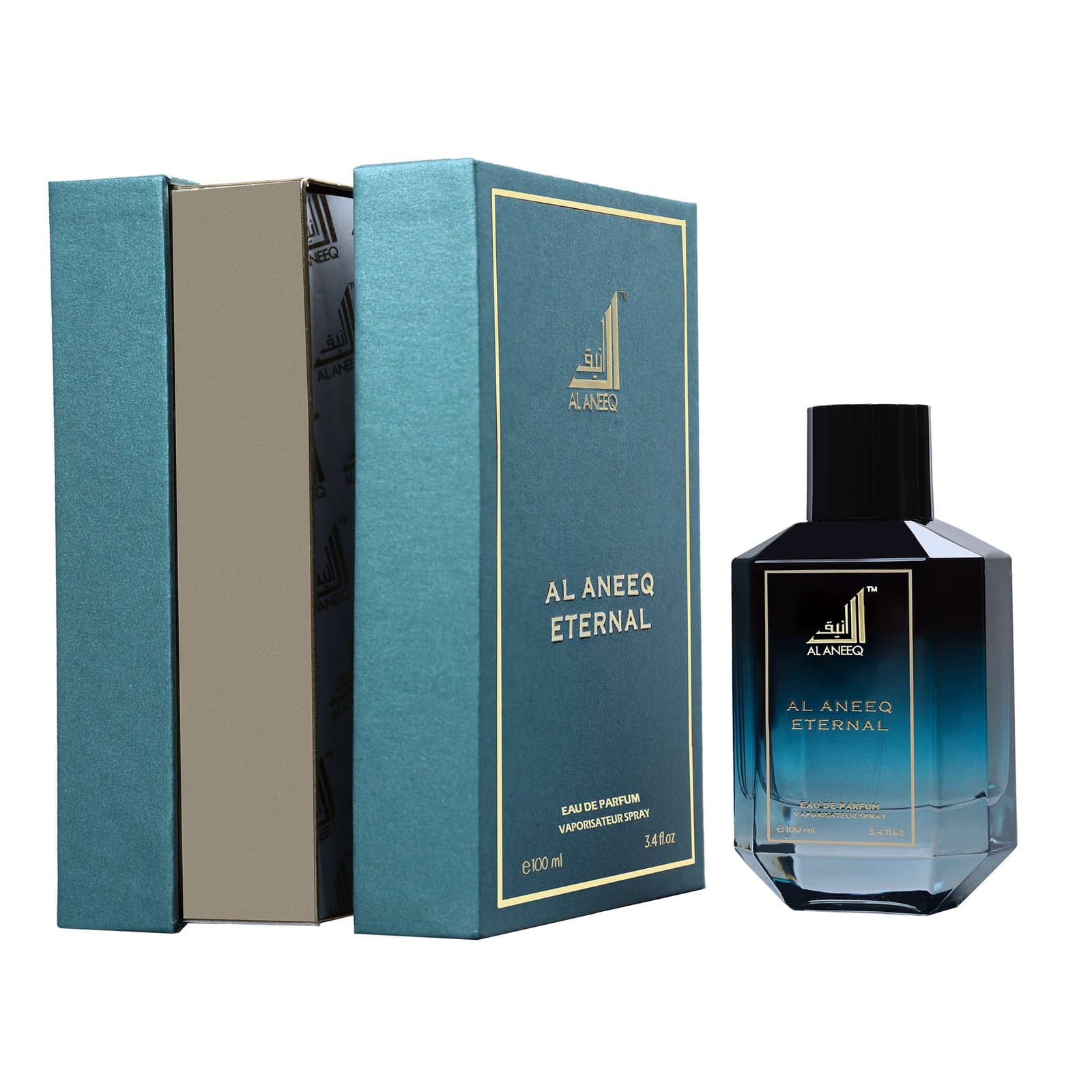 Al Aneeq Eternal Perfume Bottle