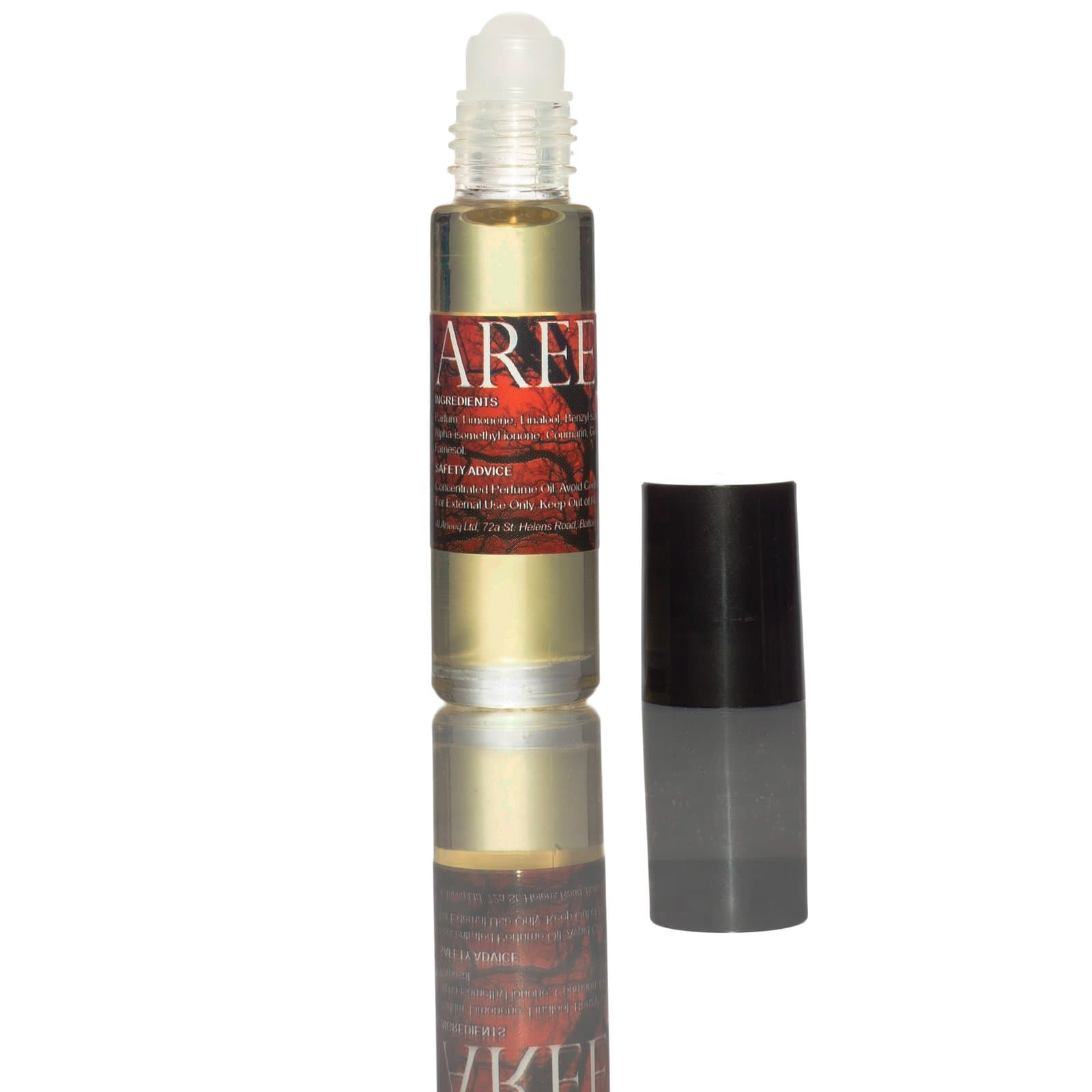 Areej Perfume Bottle
