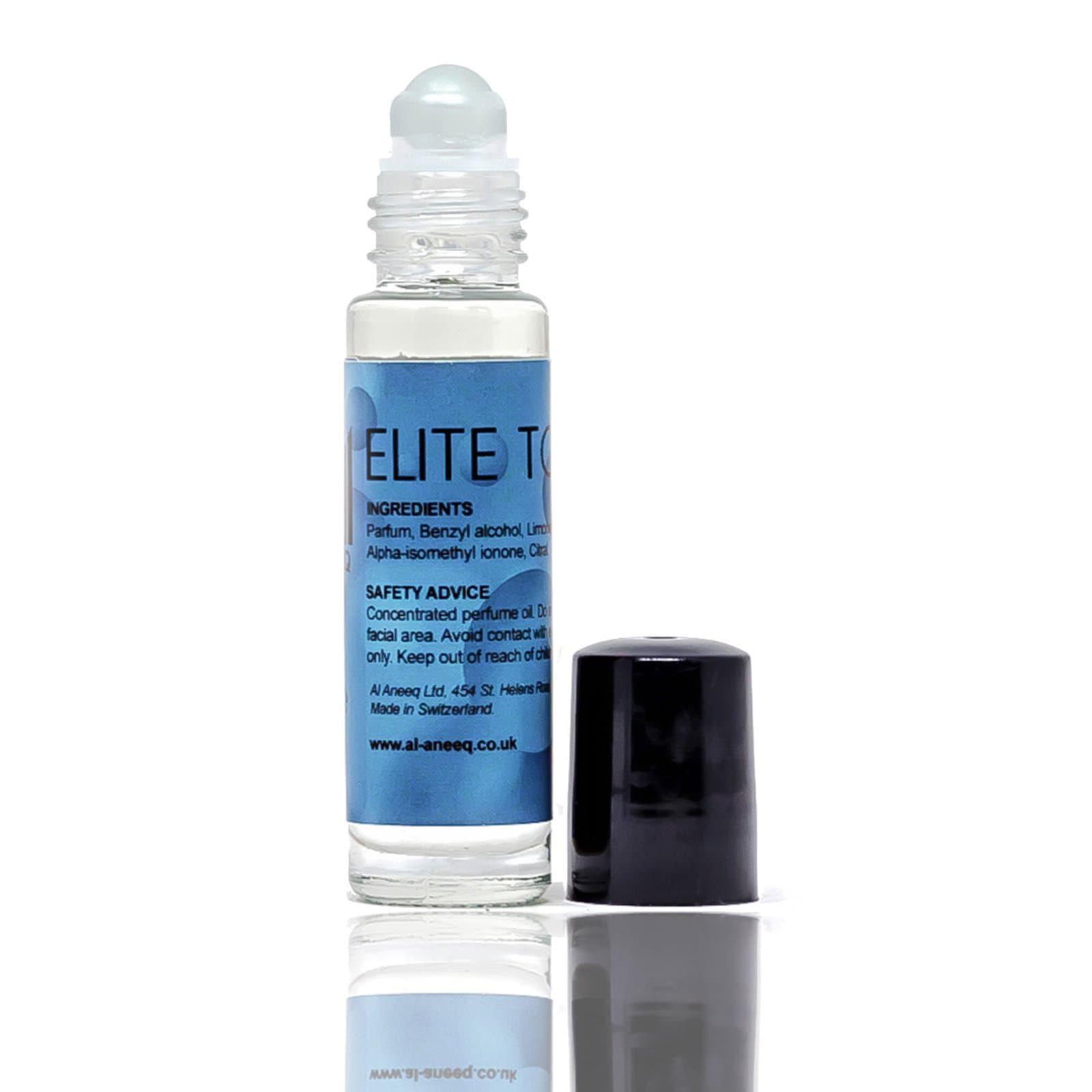 Elite Touch Perfume Bottle