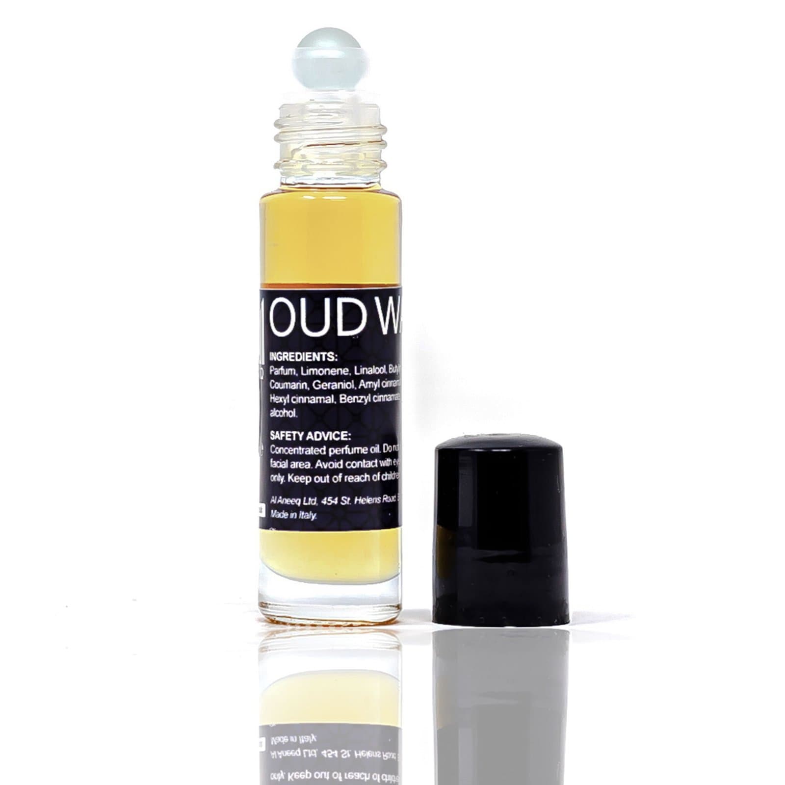Oud Wafaa Perfume Bottle