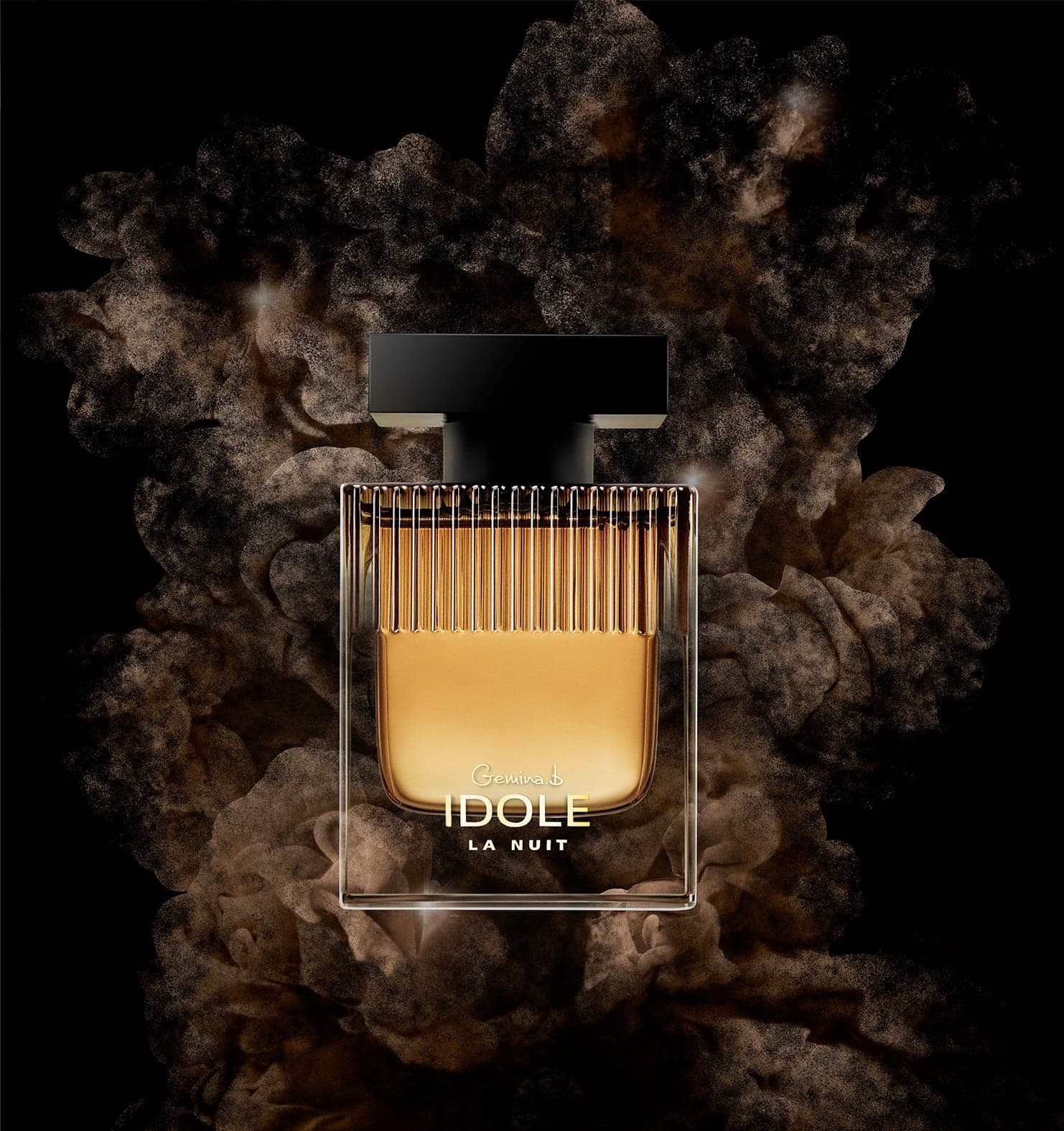 Idole La Nuit Perfume Bottle