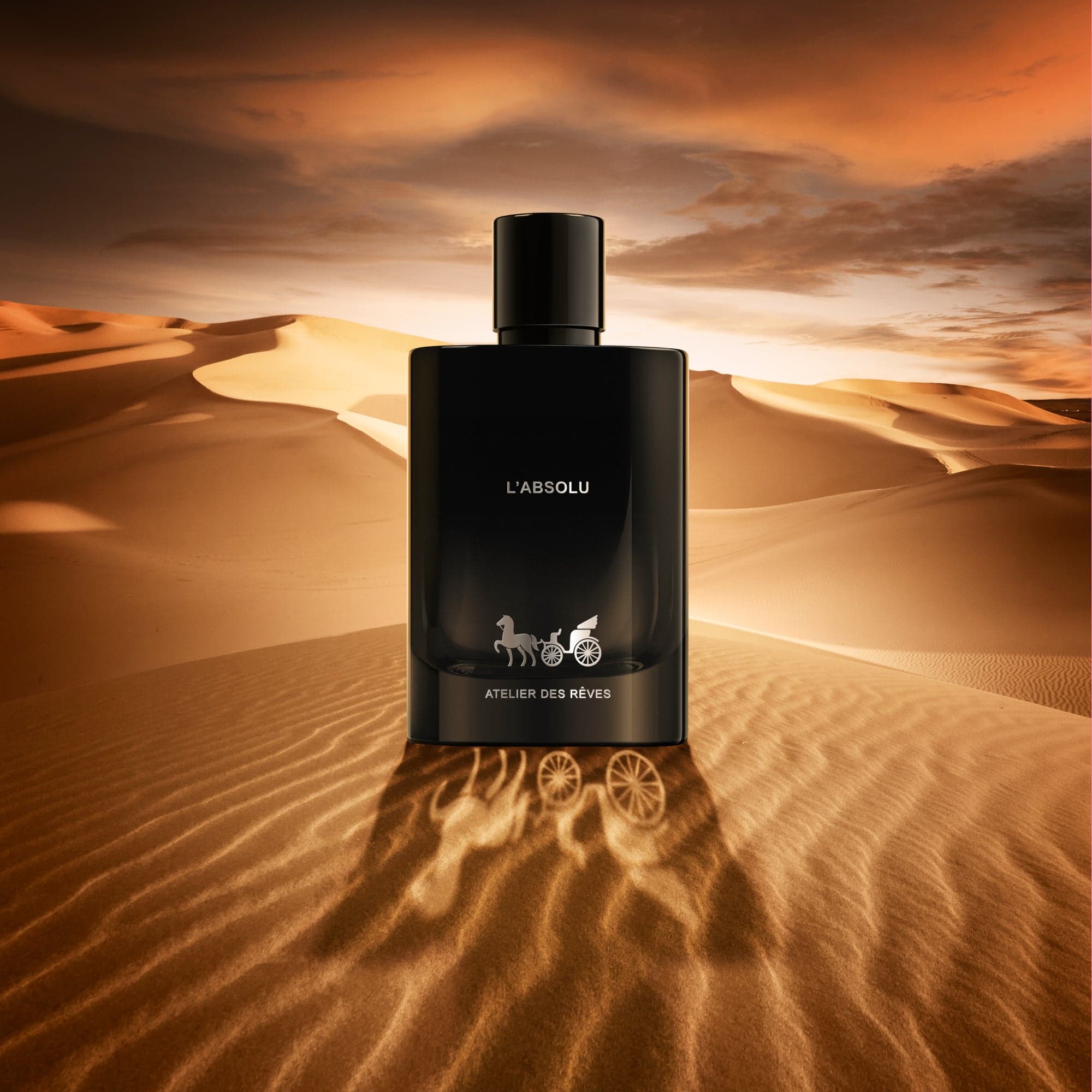 L'absolu Perfume Bottle
