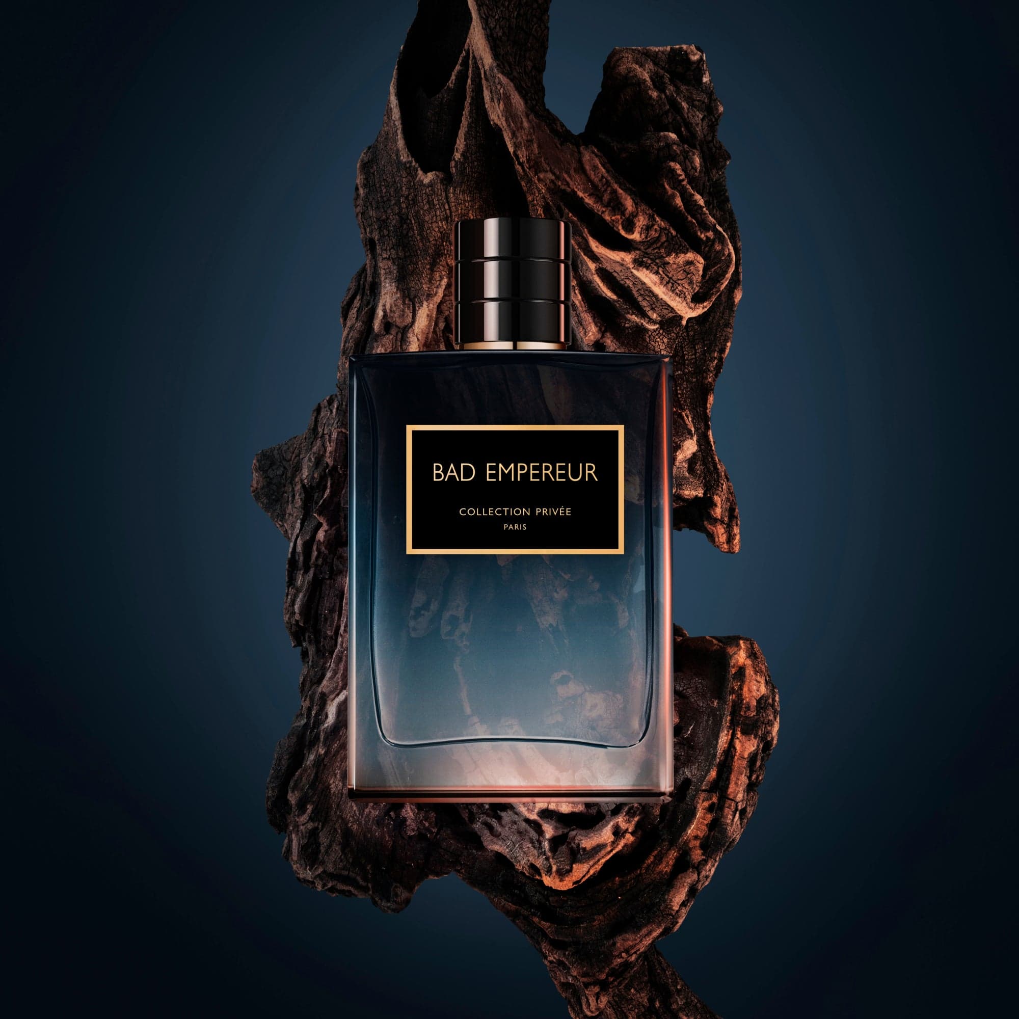Bad Empereur Perfume Bottle
