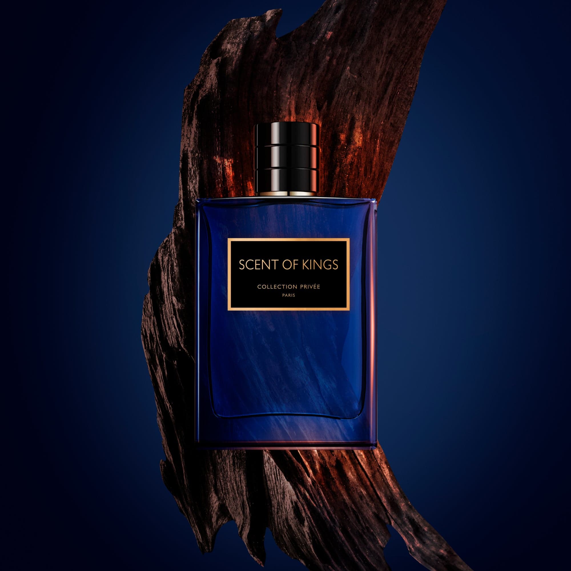 Scent Of Kings Perfume Bottle