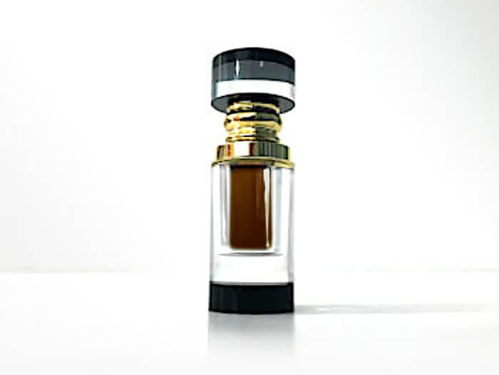 Agar Supreme Perfume Bottle