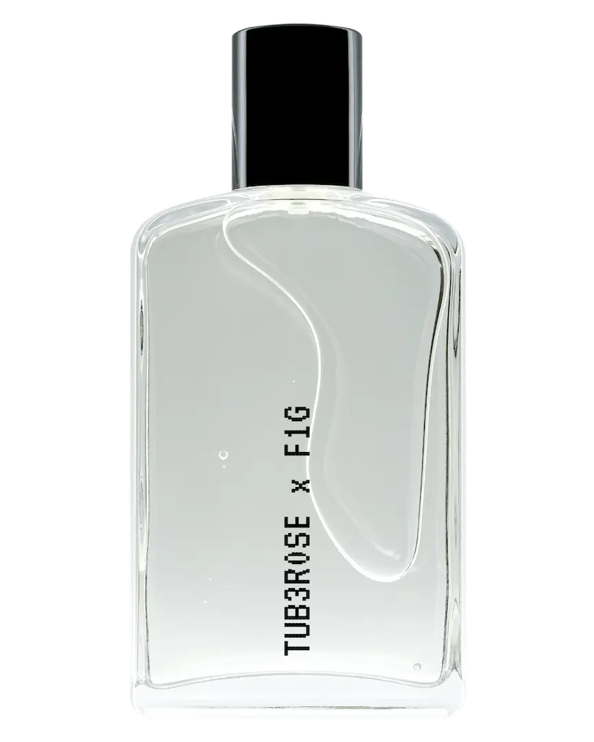 Tub3r0se X F1g Perfume Bottle