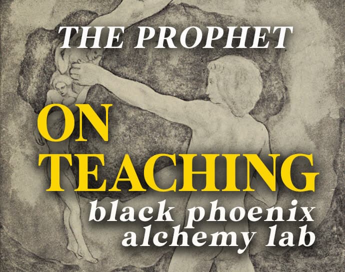 On Teaching Perfume Bottle