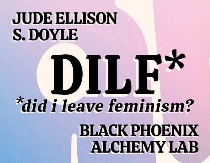 Dilf Perfume Bottle