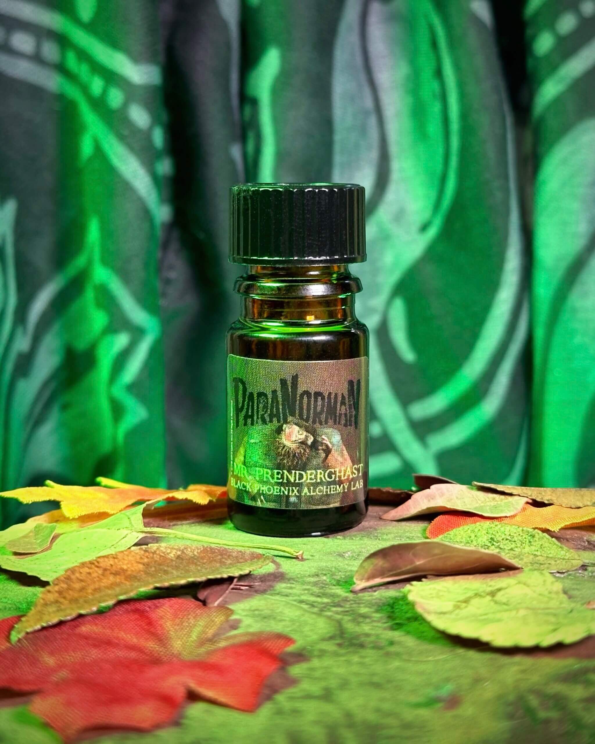 Mr. Prenderghast Perfume Bottle