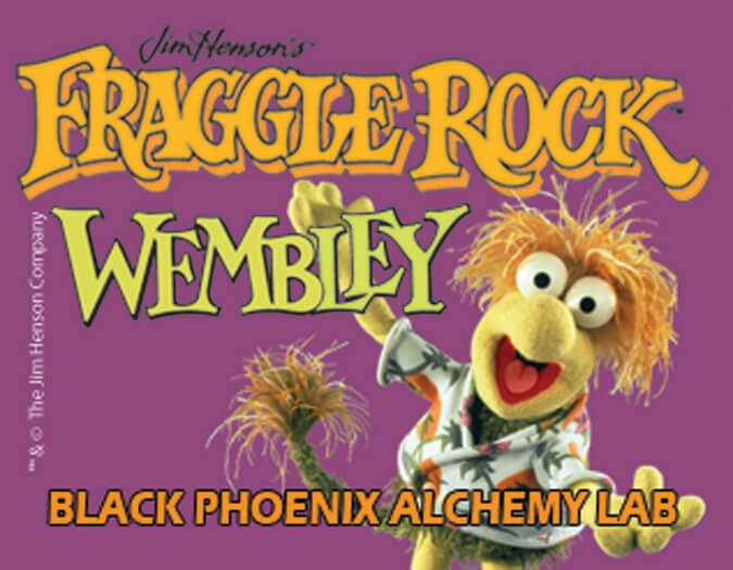 Wembley Perfume Bottle