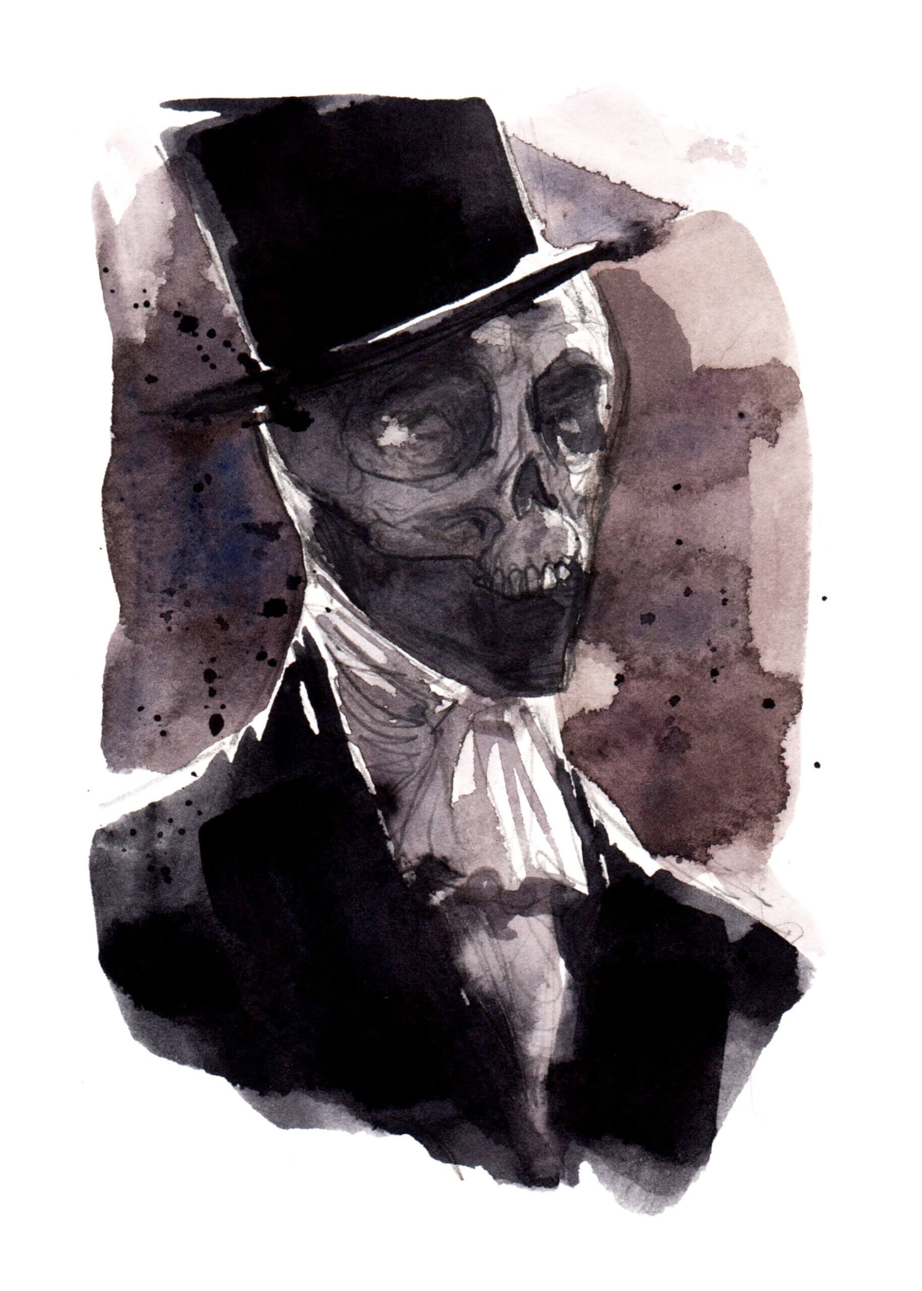 Hollowman Perfume Bottle