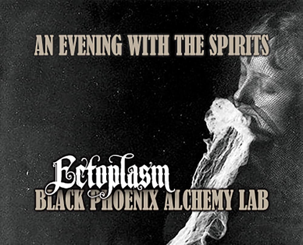 Ectoplasm Perfume Bottle
