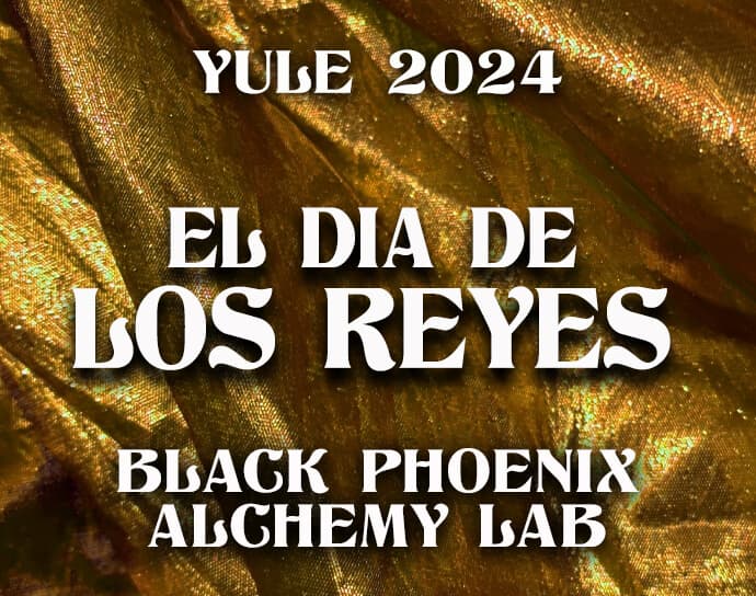 El Dia De Los Reyes Perfume Bottle