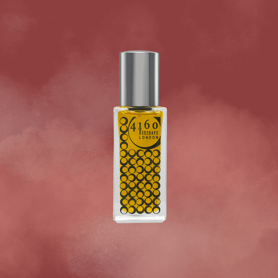 A Flame In Your Heart Perfume Bottle