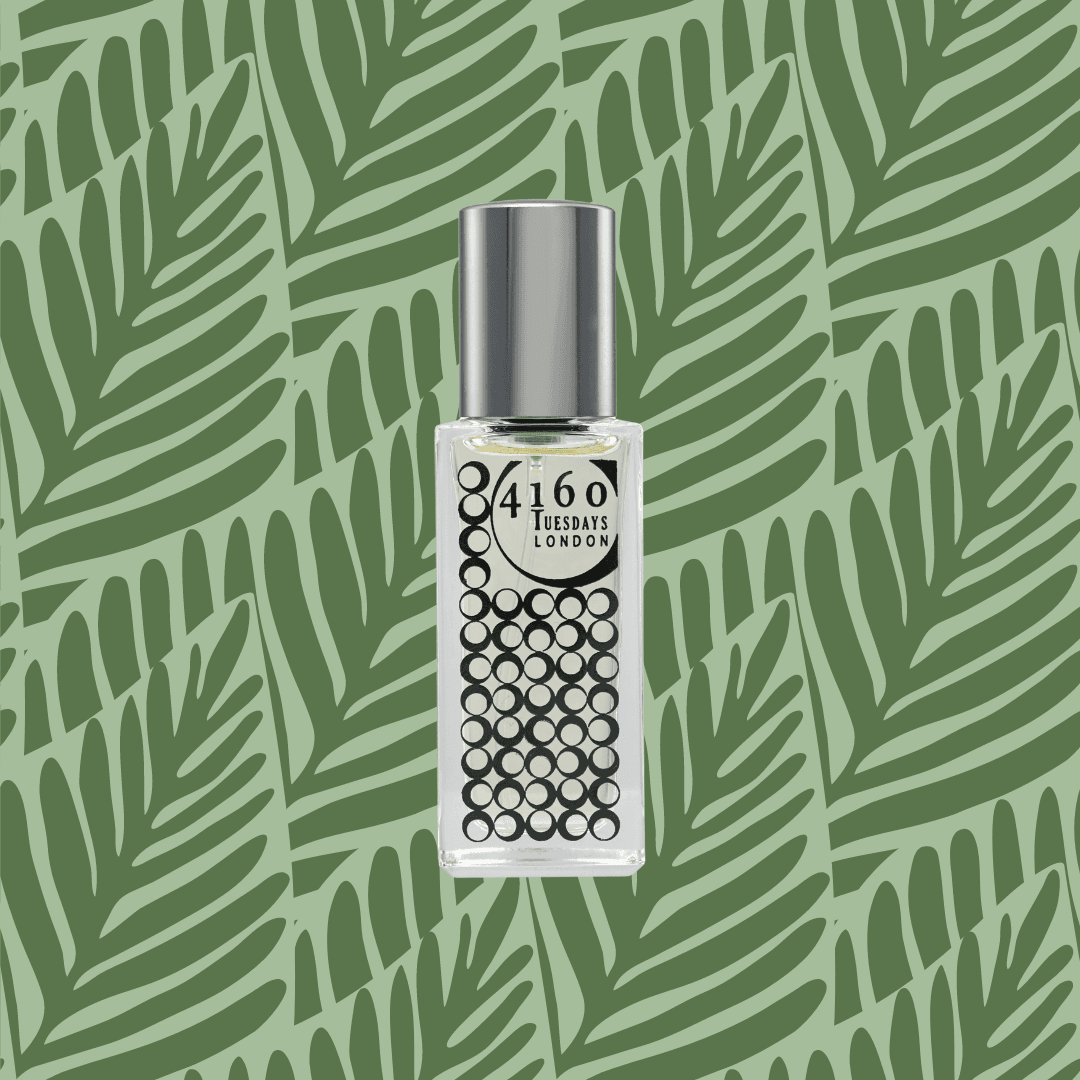 A Walk In The Forest Perfume Bottle