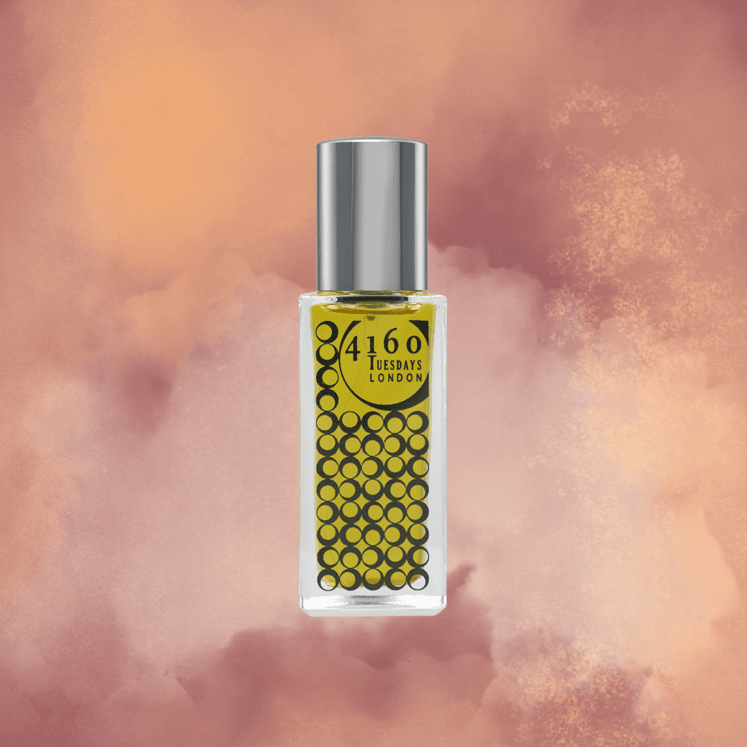 Captured by Candlelight Perfume Bottle
