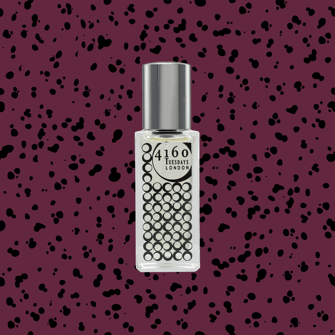 Dark Queen Perfume Bottle