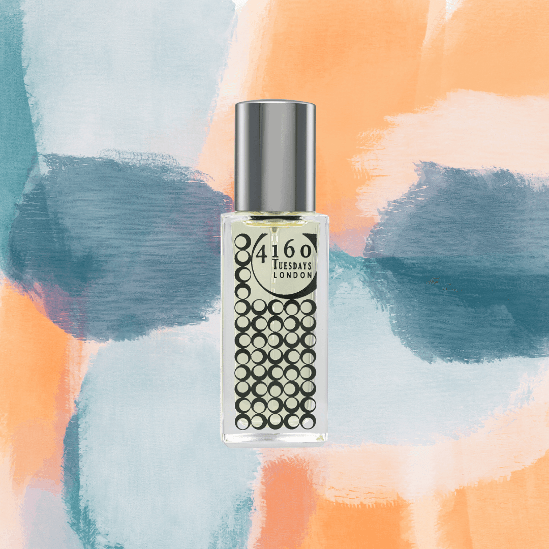 Freeway Perfume Bottle
