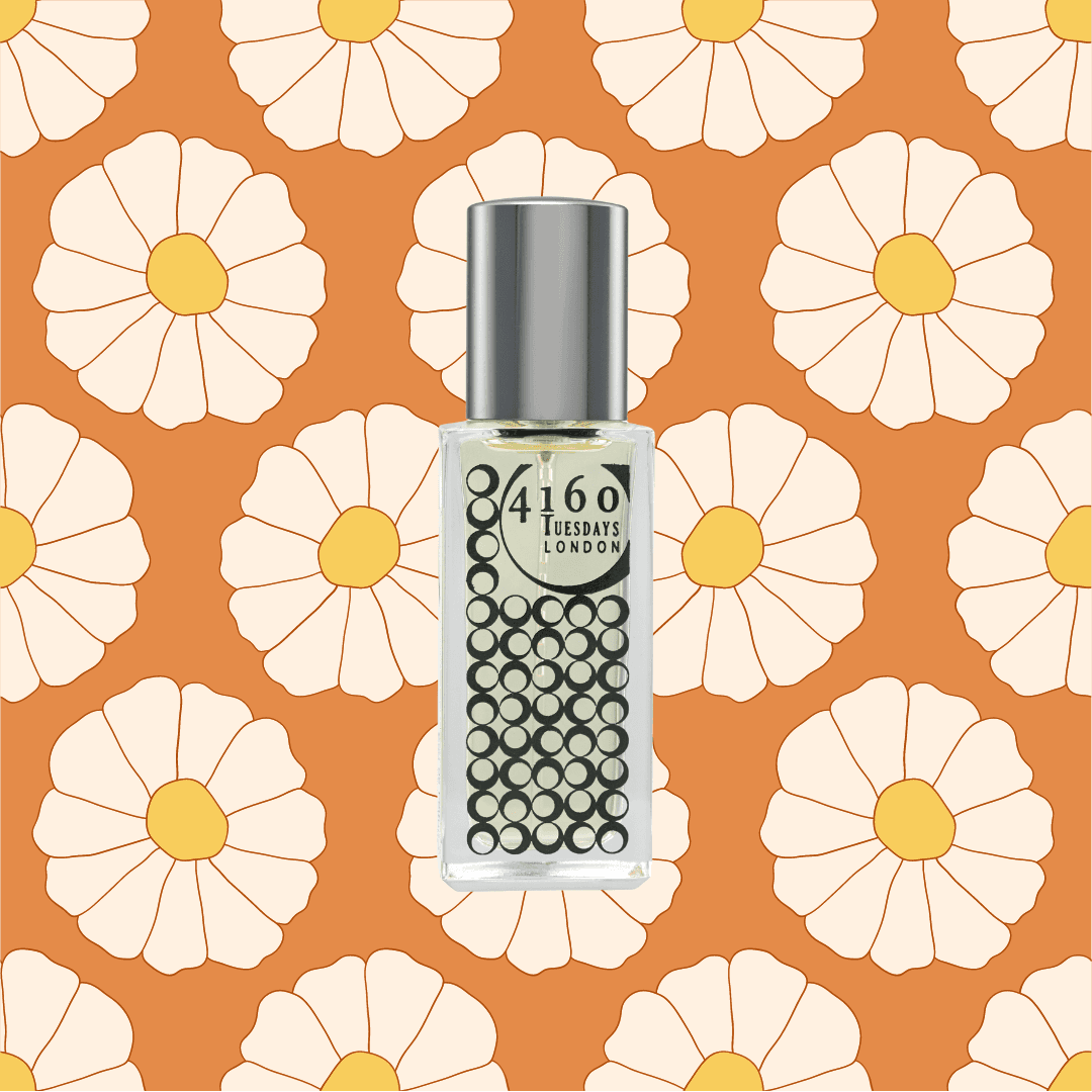London 1969 Perfume Bottle
