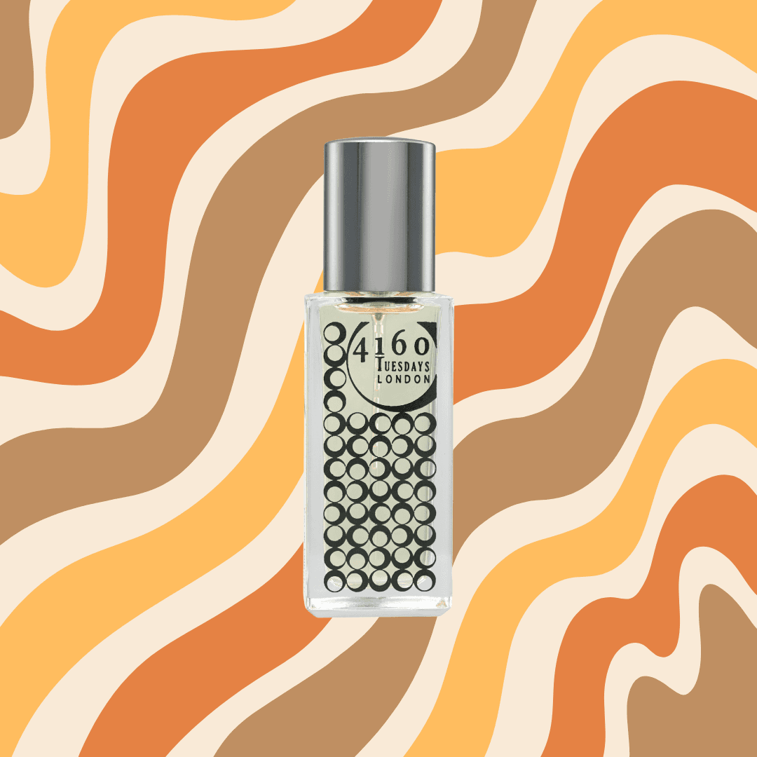 Meet Me On The Corner Perfume Bottle