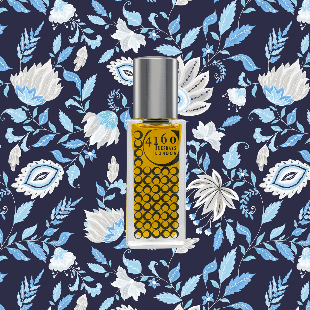 Midnight in the Palace Garden Perfume Bottle