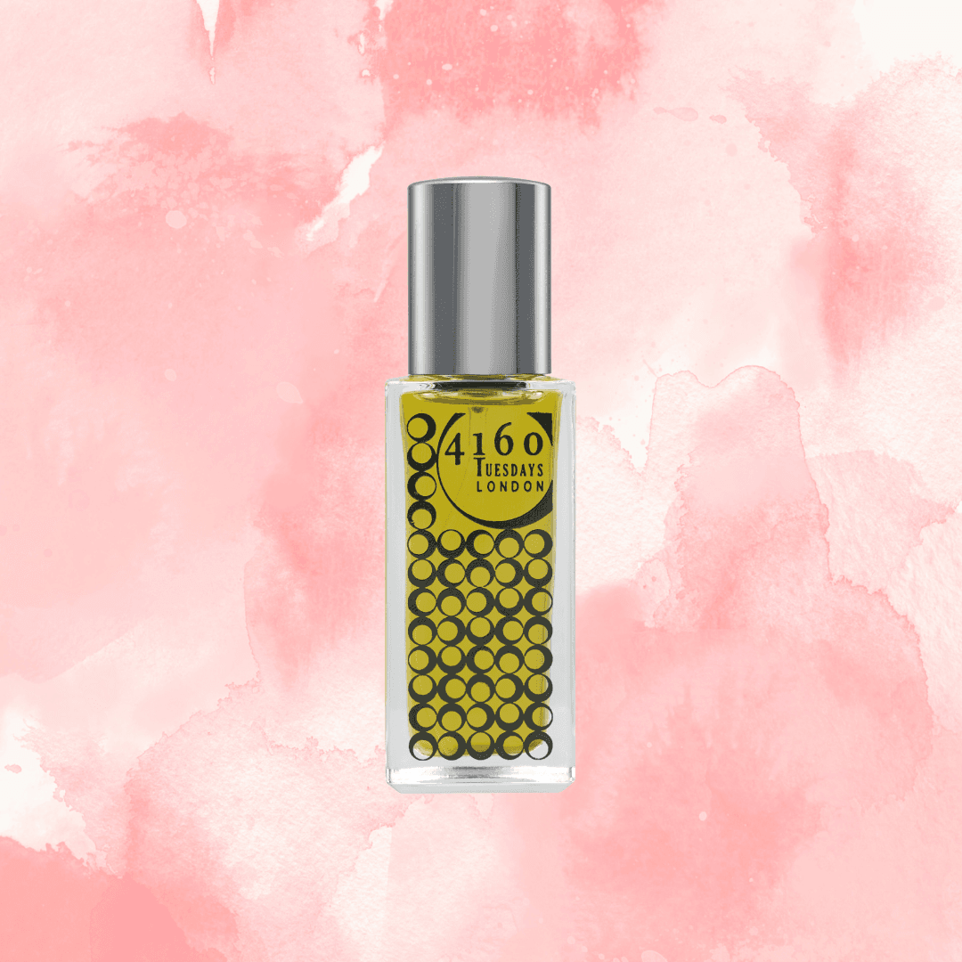 Rhubarb and Custard 1:29 Perfume Bottle