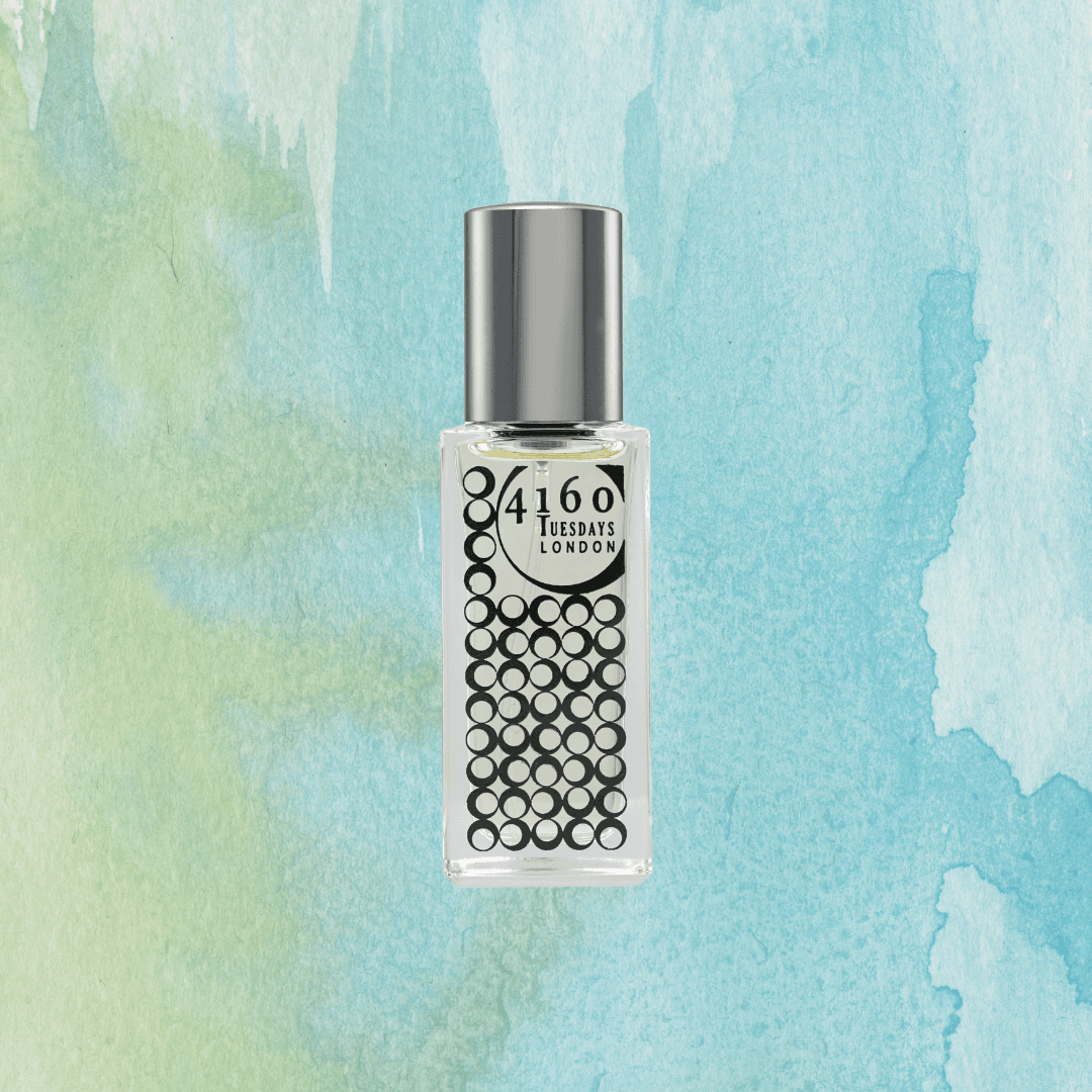 Wash Me in The Water Perfume Bottle