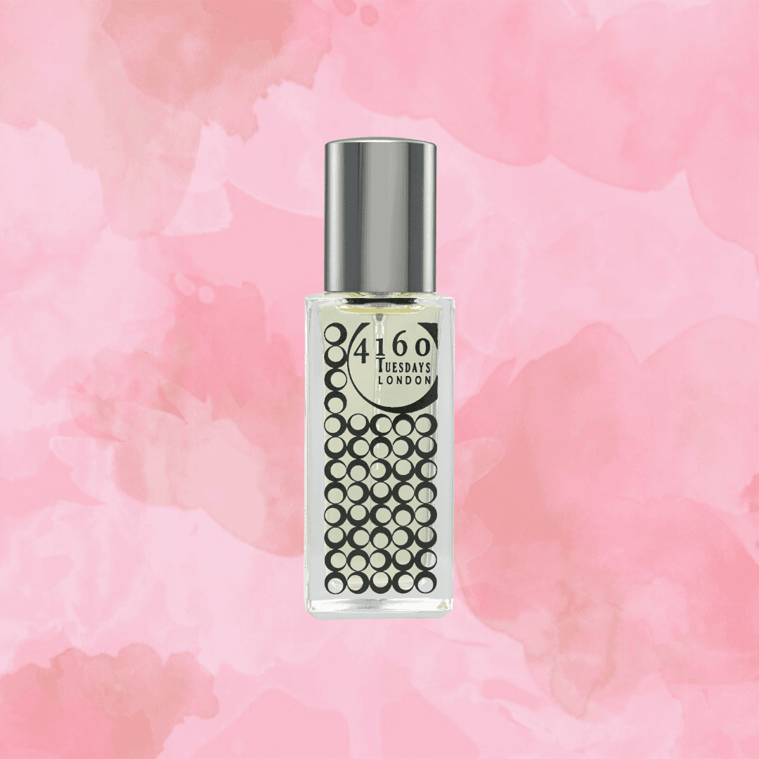 #MrsGlossMadeMeDoIt Perfume Bottle