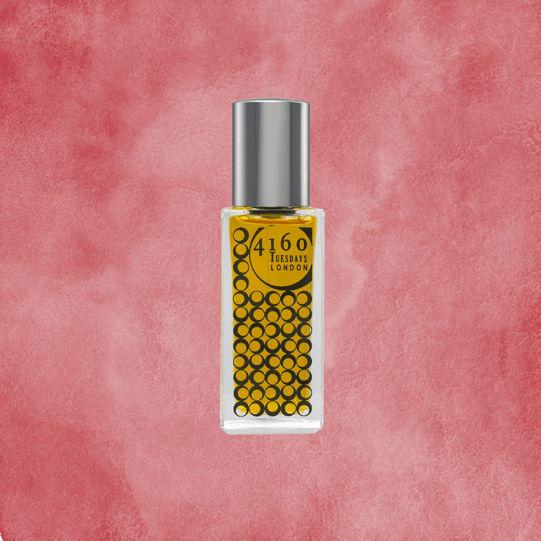 All The Love Perfume Bottle