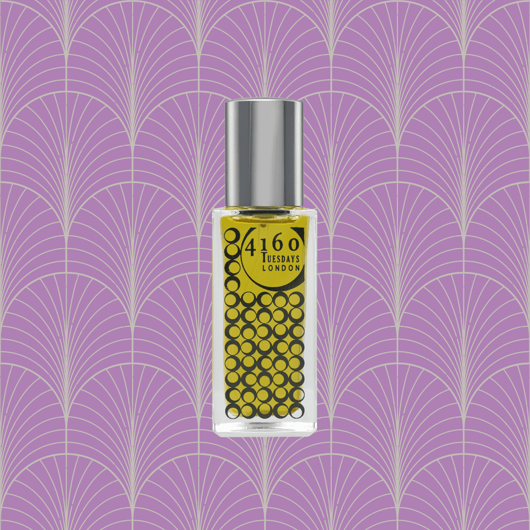 An Excess of Carelessness Perfume Bottle