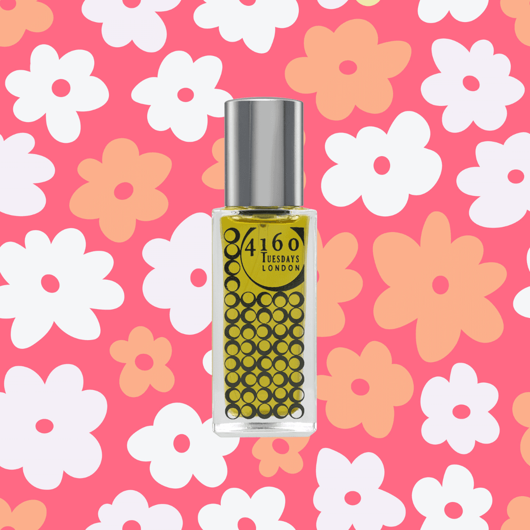 Babylon Sunset Perfume Bottle