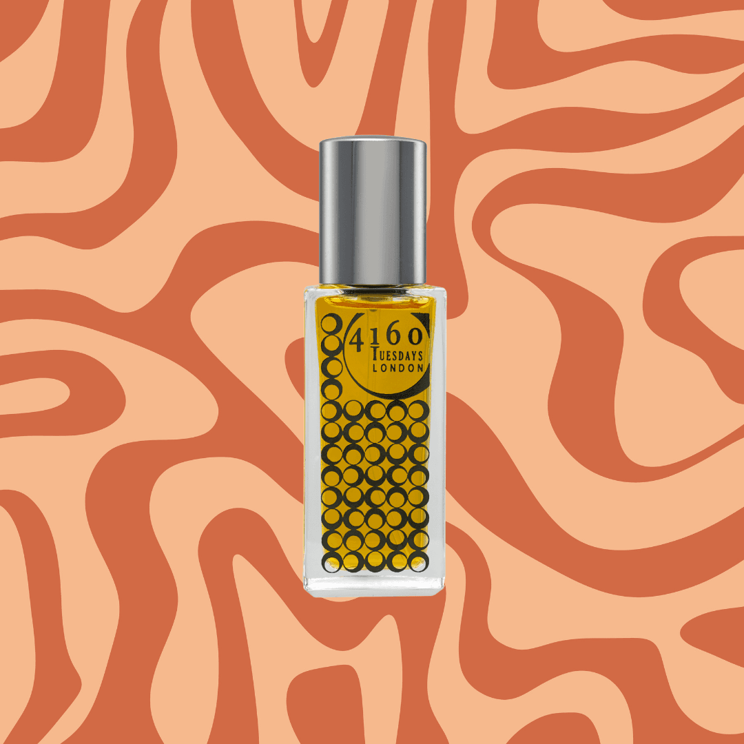 Dirty Honey Perfume Bottle