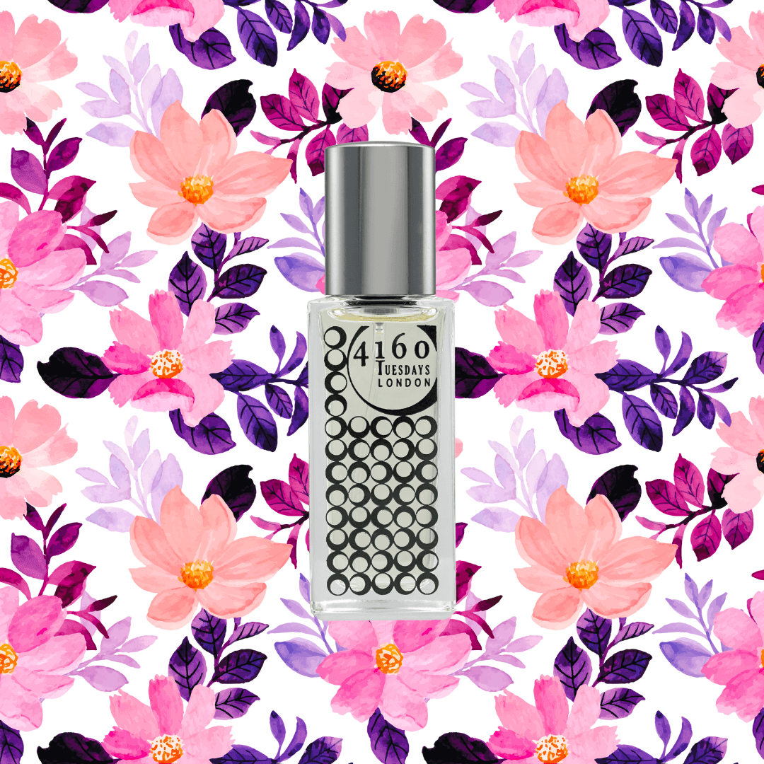 Eat Flowers Perfume Bottle