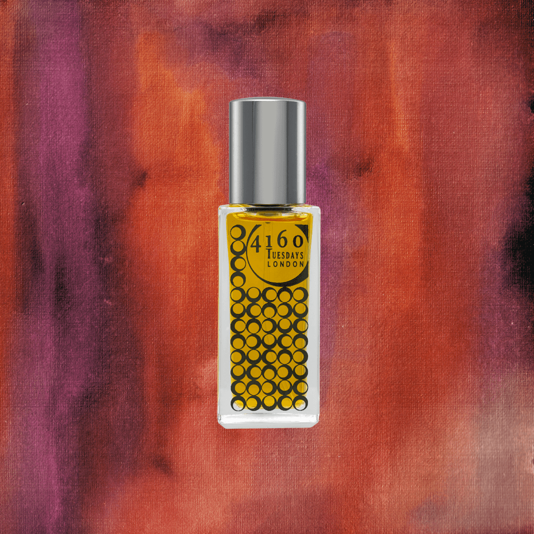 Evil Max Perfume Bottle