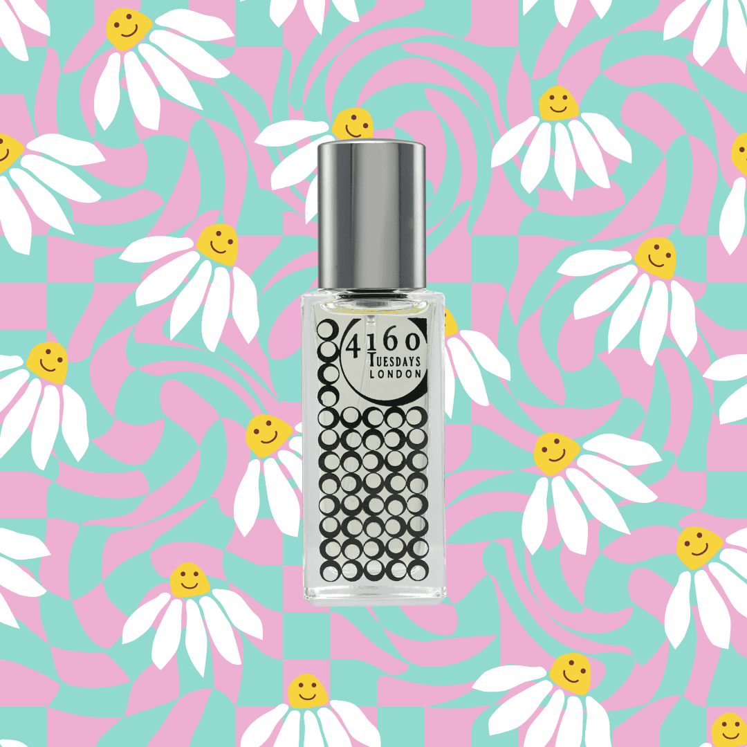 Flora Psychedelica Perfume Bottle