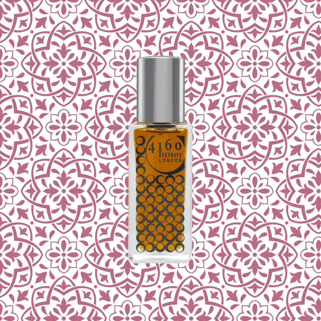 Goddess of Love & Perfume Perfume Bottle