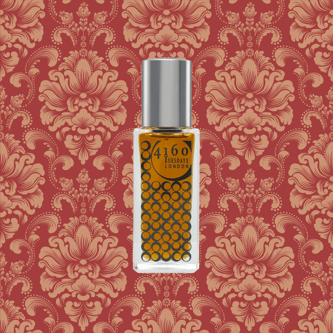 Inevitable Crimes of Passion Perfume Bottle