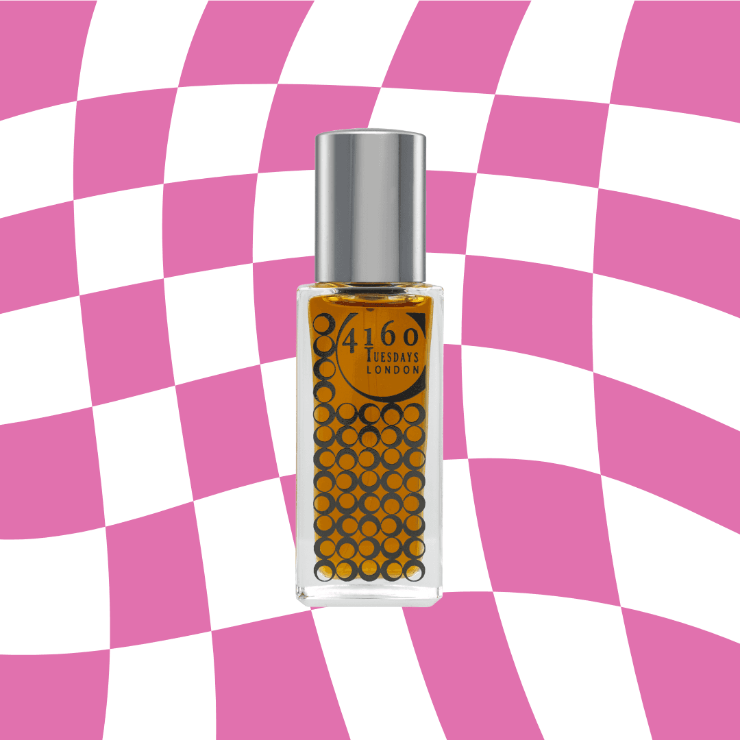 New York '55 Perfume Bottle