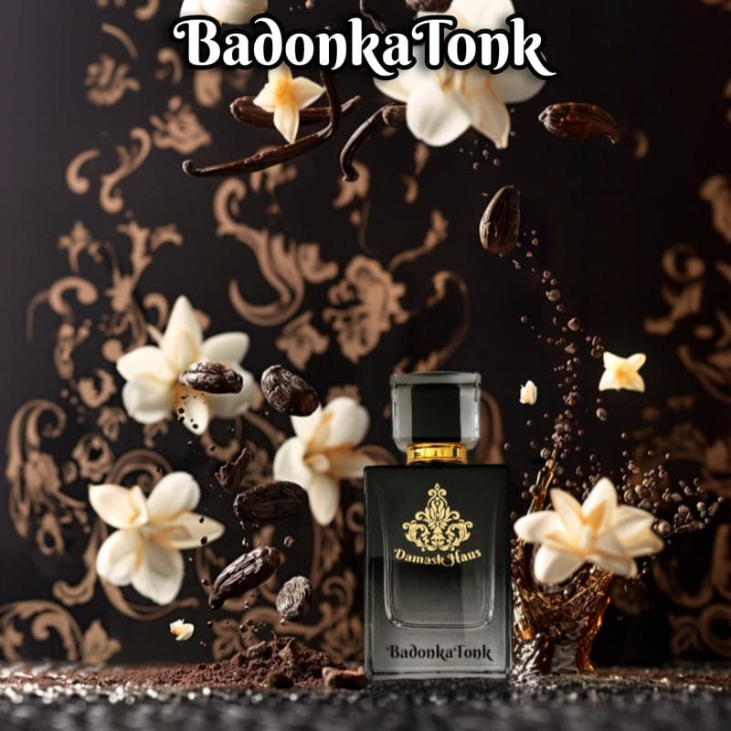 Badonkatonk Perfume Bottle