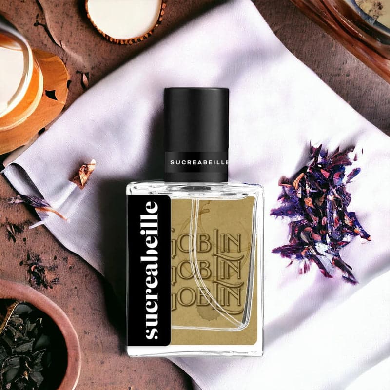 Goblin Goblin Goblin Perfume Bottle