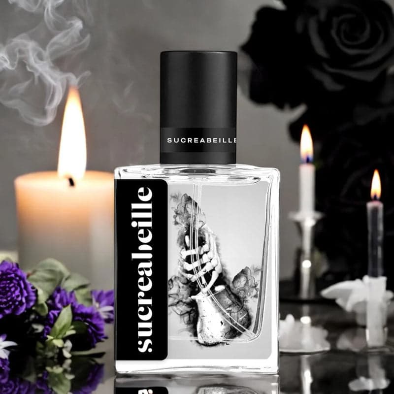 Dead Ringer Perfume Bottle