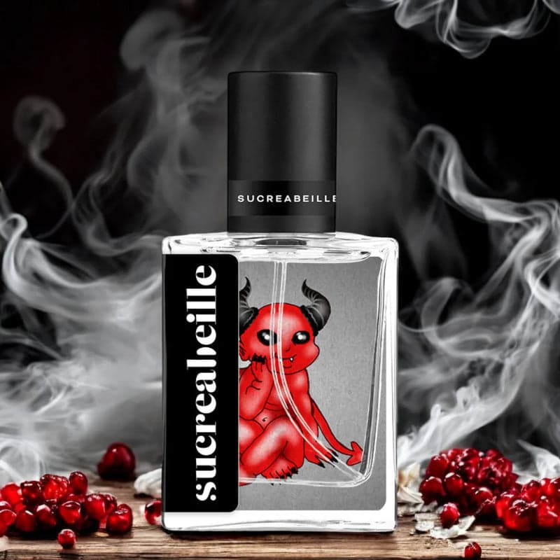 Eternal Darnation Perfume Bottle