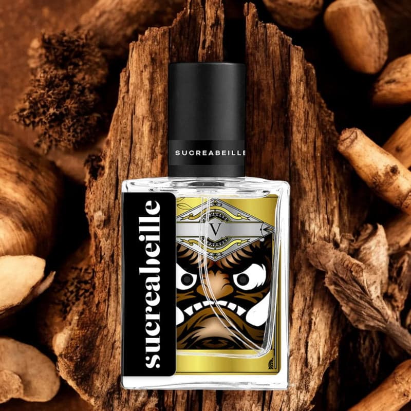Hobgoblin Perfume Bottle