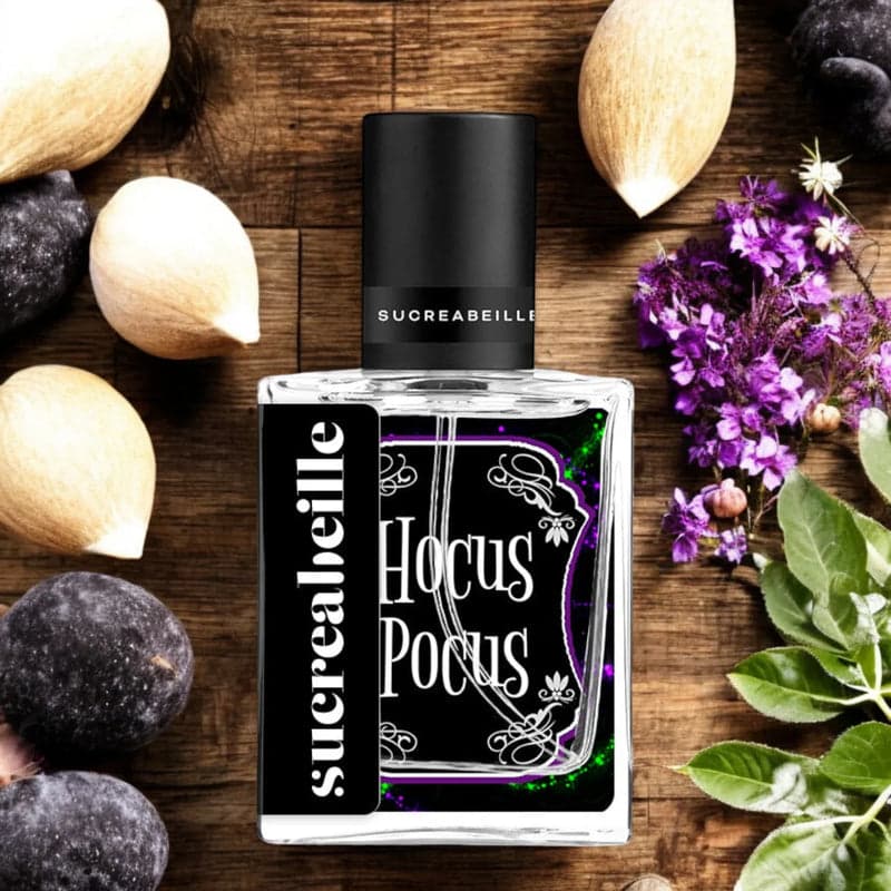Hocus Pocus Perfume Bottle