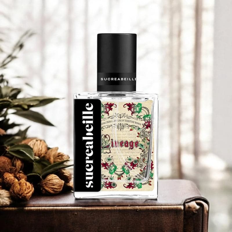 Lineage Perfume Bottle