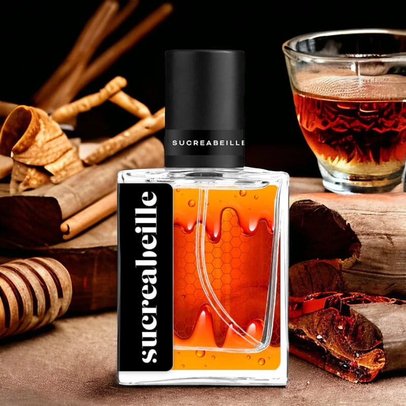 Mad Honey Perfume Bottle