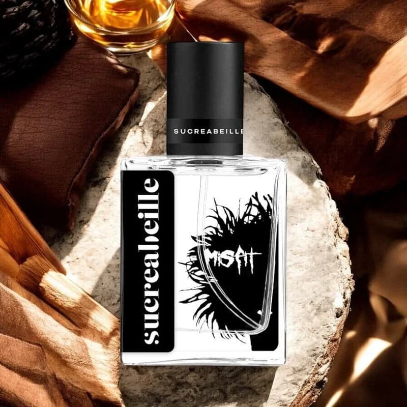 Misfit Perfume Bottle
